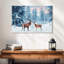 « Winter Wonderland », cerf-107504687