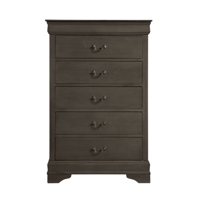 Commode 5 tiroirs Traditional