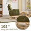 Fauteuil à bascule Modern Living-1469123282