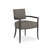 Reserved Seating Sateen Upholstered Armchair-114661275-114661278