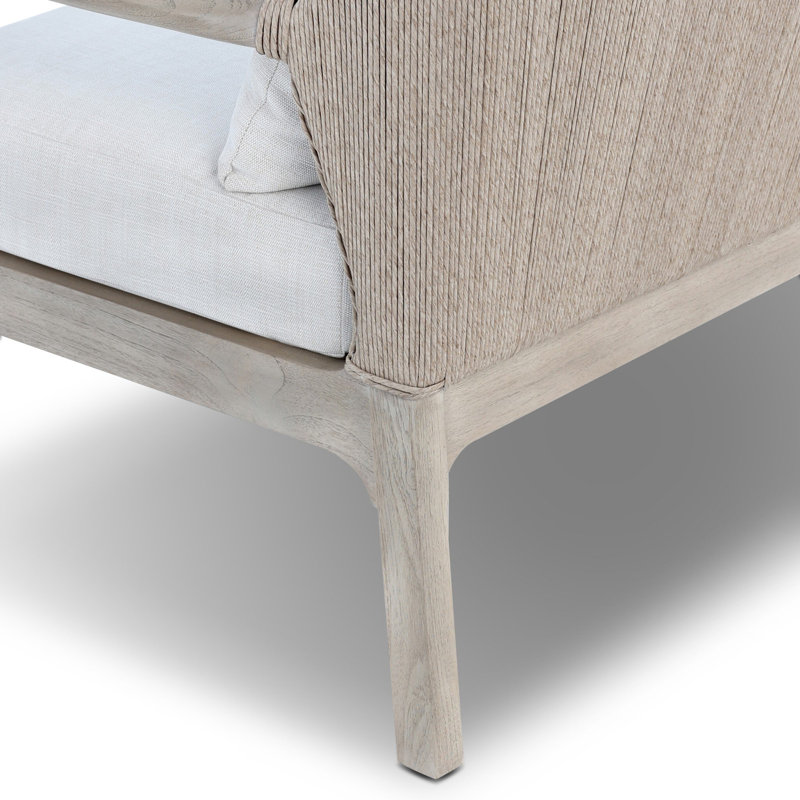 Gelina Outdoor Sofa-53"