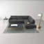 Lampe sur pied 55 po Cornelia