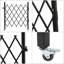 Security Black Metal Gate-87099123
