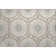 Tapis beige Cerrito lavable à la machine de qualité supérieure