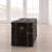 2 Drawer Living Room Coffee Table with Buckle Hinged Top-321261684