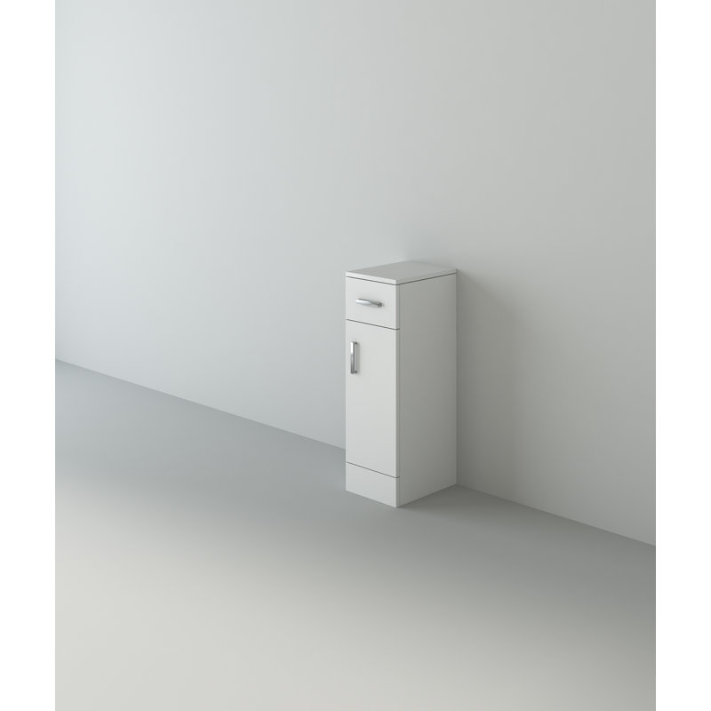 Mars Bathroom Cabinet, 76.6cm H x 25cm W x 30cm D