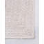 Tapis en coton tressé à la main de couleur unie Doba-549347112