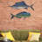 Handmade Coastal Landscape & Nature Wall Decor on Solid Wood