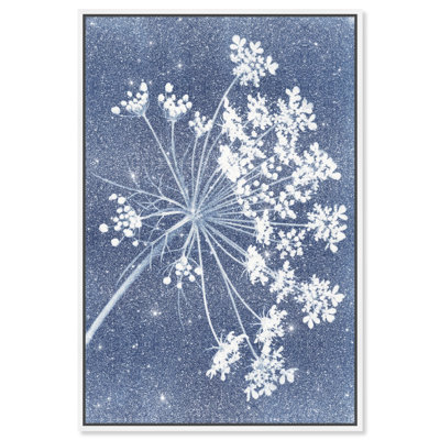 Queen Lace Print by Oliver Gal