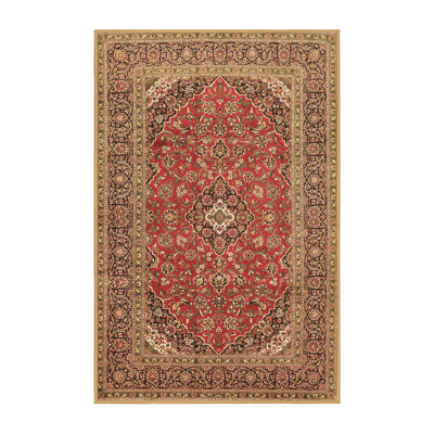 Rakem Oriental Indoor Rug