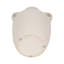 Llewellyn 9'' Handmade Ceramic / Porcelain Table Vase