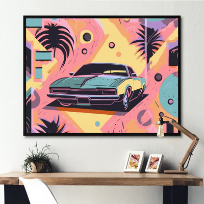 80S Groovy Cars II " 80S Groovy Cars II "