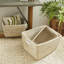 Rivergrass Handmade Seagrass General Basket Set