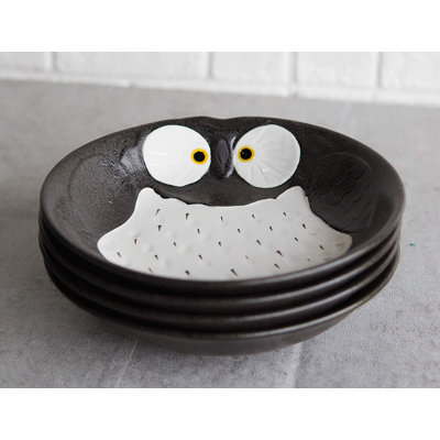 Loon Peak® Daimarion Ceramic Platter