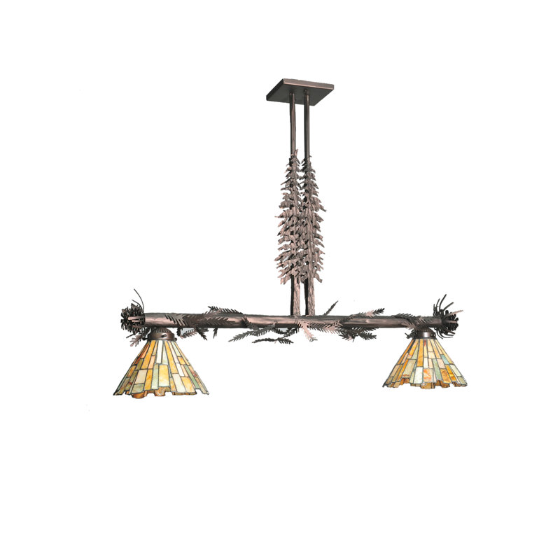 Rustic Lodge 2 - Light Pendant