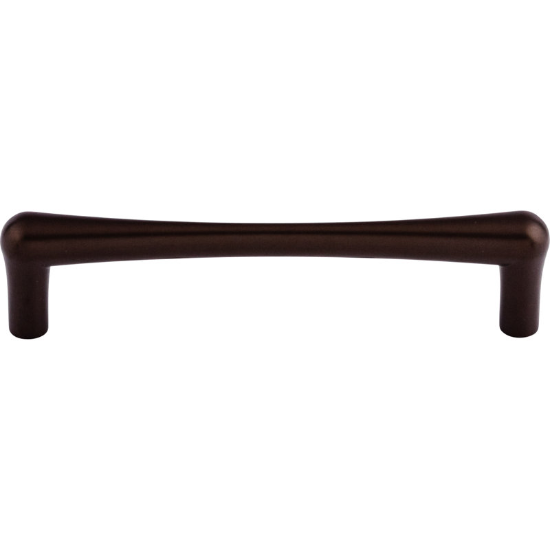Brookline 5 1/16" Center to Center Bar pull, Oiled Rubbed Bronze