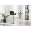 Tabouret de bar rotatif à hauteur ajustable Sanchez-1378424681