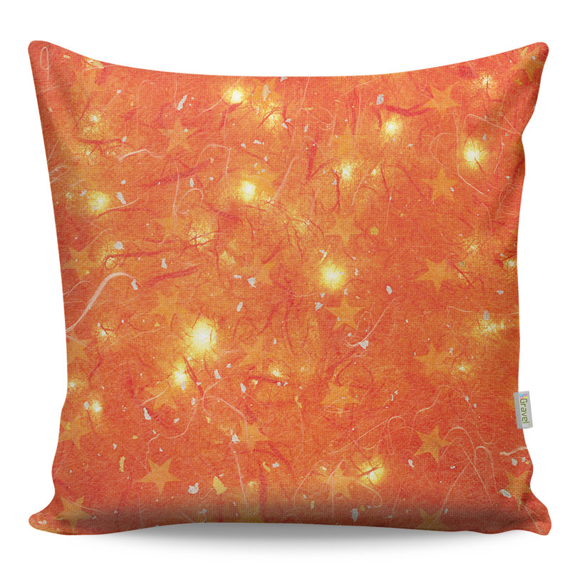 Lu Square Cushion
