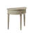 Space-saving Console Table Wood Vintage-style Home Entryway Essential