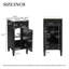 Meuble-lavabo de 16 po avec lavabo en céramique-561919098