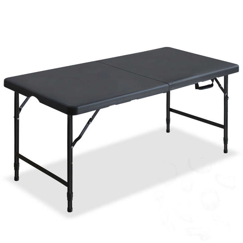 Table de pique-nique extérieure pliante