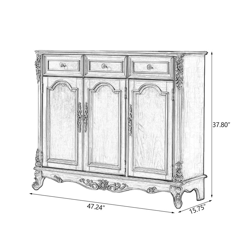 Light-walnut Solid Wood Shoe Storage Bench