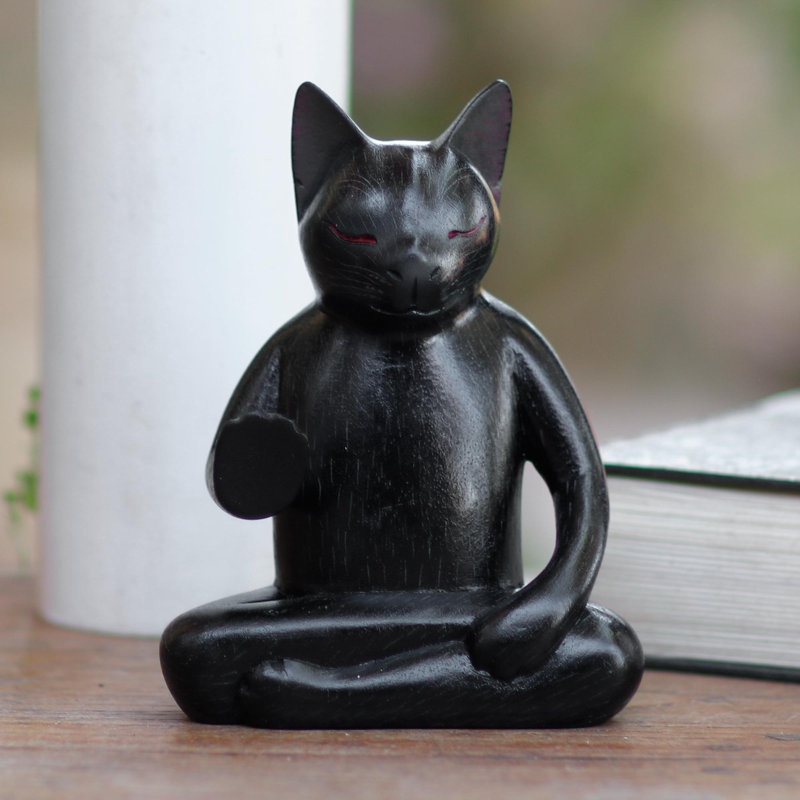 Manseau Animals Statue