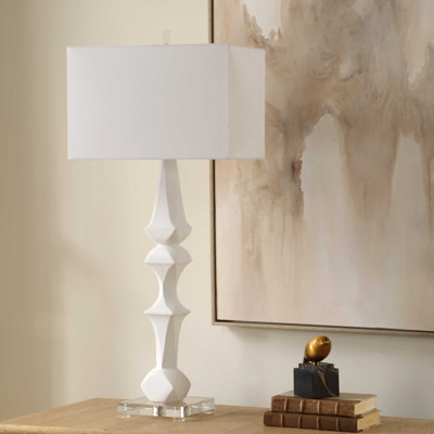 Lampe de table Uttermost Mayme