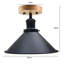 Hemphill Semi Flush Mount