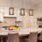 Halsten 1-Light 6.5'' W Lantern Rectangle Modern Farmhouse Pendant