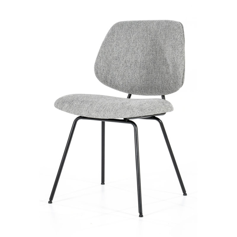 Fauteuil Lynn, Gris