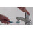Core Centerset Bathroom Faucet with Drain Assembly, 2-handle Bathroom Sink Faucet-6650475-6650476