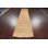 One-of-a-Kind 2'4" X 16'2" New Age Runner Wool Area Rug in Beige