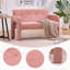 Canapé de loisirs moderne double rembourré-625172670