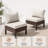 2‑Pack Outdoor Patio Chairs