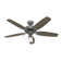 Builder Plus 52"  5 - Blade Standard Ceiling Fan with Pull Chain and Light Kit Included