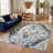 Kymiere Abstract Indoor Rug-1010687448