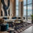 Machine Washable Gray Area Rug-804777064