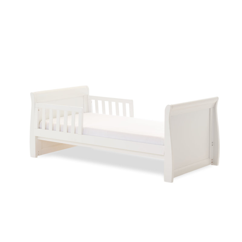 Stamford Toddler Rail- White