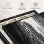 «Skyscraper Buildings Wall Art»-286258934