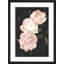 «Nighttime Flora III» par Emma Scarvey - peinture encadrée-1428630692-1401806226