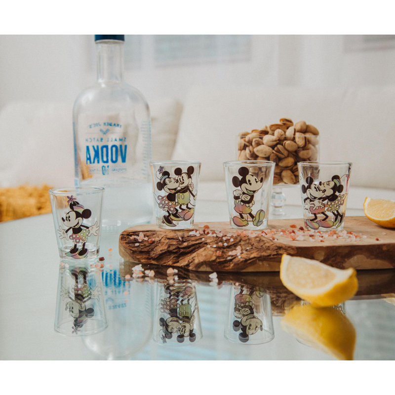 2oz. Shot Glass / Shooter Set