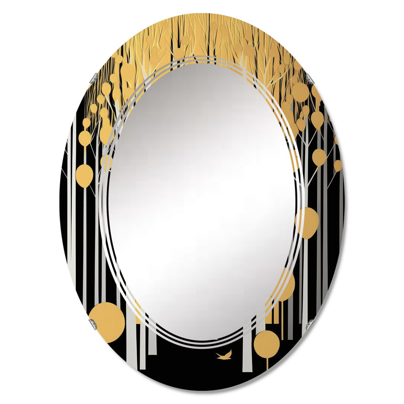 Miroir mural Zenys, 36 po x 24 po