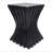 Outdoor Side Table,Wave Design End Table,Decorative Accent Table,Lightweight Concrete Patio Garden Stool Table For Patio Balcony Beach Pool Side