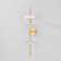 Maynard 3 - Light LED Wallchiere Sconce