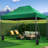 15 x 10 FT Steel Pop-Up Canopy-108919957