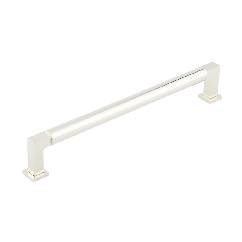 Westminster PN 22 13/16cm center arch handle, Polished Nickel