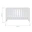 Tivoli Cot Bed White
