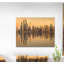 « dubai marina émirats panoramique view », reproduction d’impression sur toile tendue-29496214
