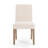 Person Dining Chairs Set With Upholstered Chairs And Bench For 2-4 Person-1514485959-1514485108